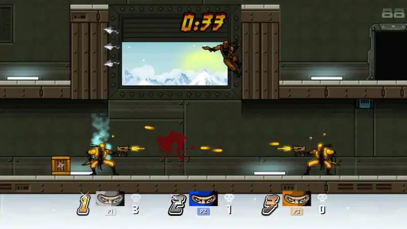 Ninja Shodown — изображение 2