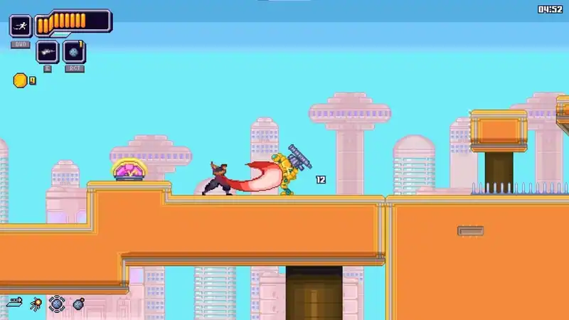 Ninjas Against the Machines — изображение 3