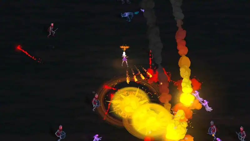 Nix: Ashes of the Phoenix — изображение 3
