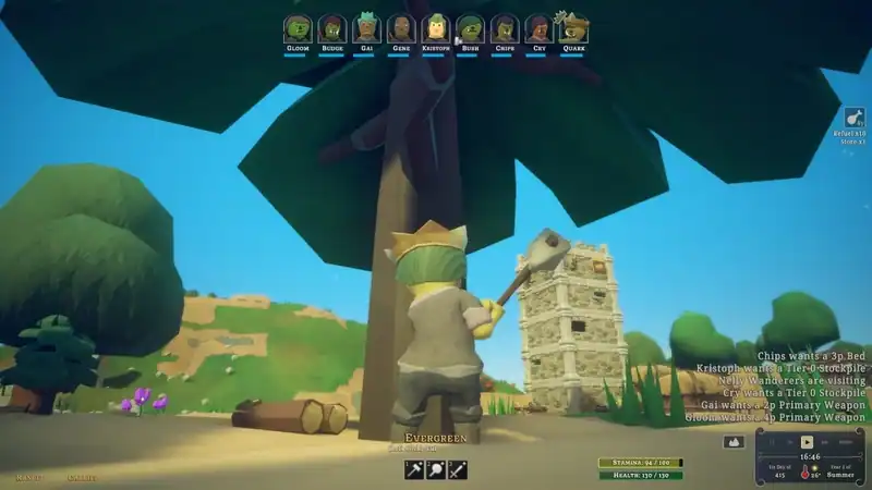 Noble Fates — изображение 2