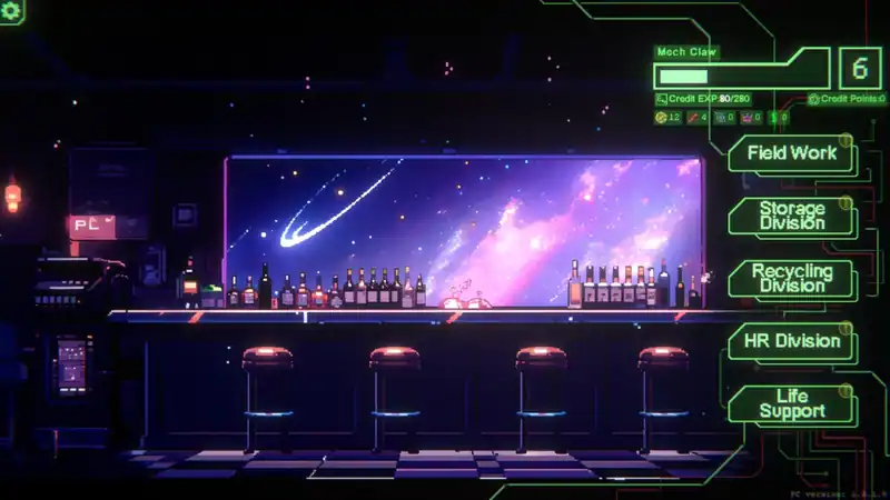 Nonentity Galaxy — изображение 3
