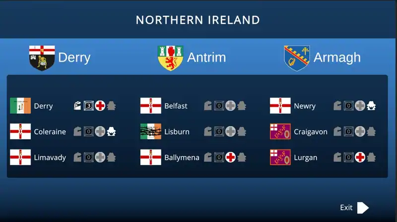 Northern Ireland '74 — изображение 2