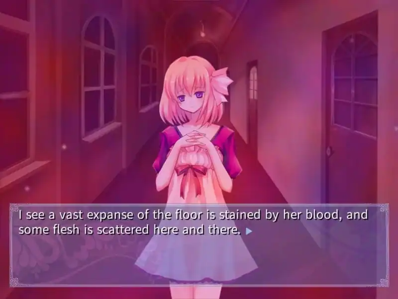 Notch - The Innocent LunA: Eclipsed SinnerS — изображение 3