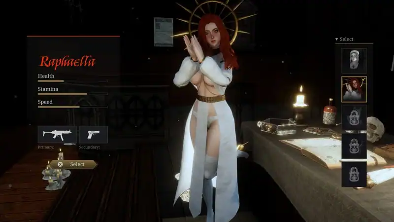 Nun of your Business — изображение 3