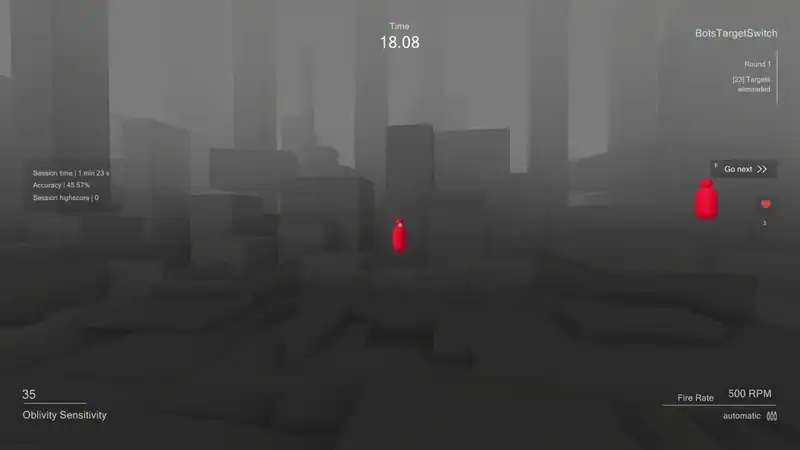 Oblivity - Find your perfect Sensitivity — изображение 3