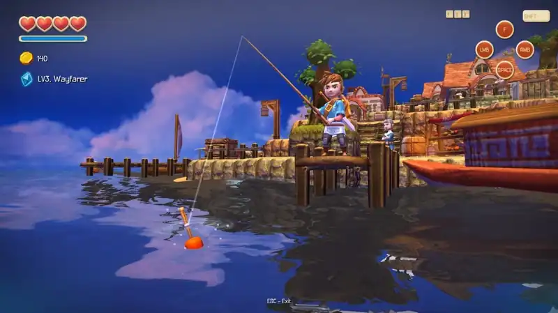 Oceanhorn: Monster of Uncharted Seas — изображение 2