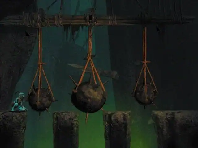 Oddworld: Abe's Oddysee — изображение 2