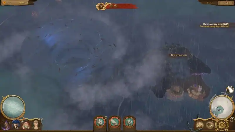 Of Ships and Scoundrels — изображение 3