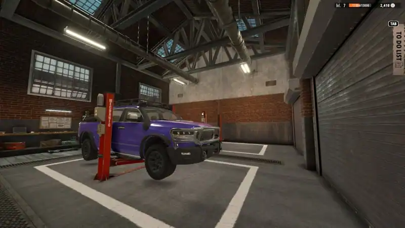 Offroad Mechanic Simulator — изображение 3