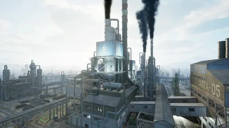Oil Refinery - The Simulation — изображение 3