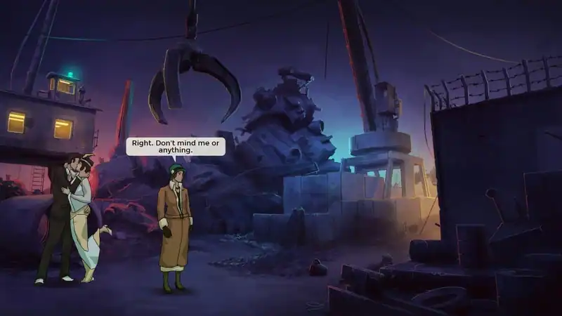 Old Skies — изображение 3