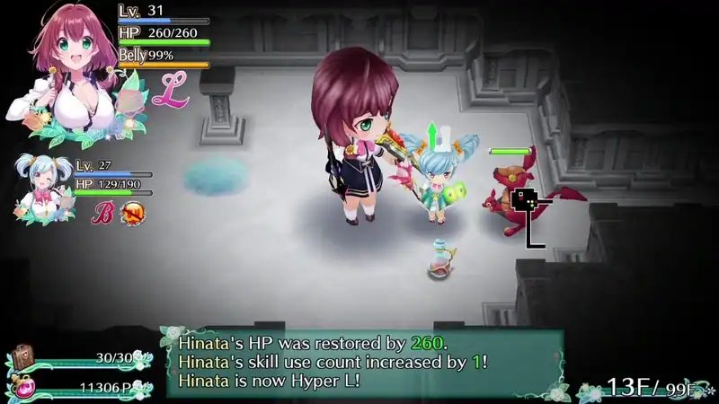 Omega Labyrinth Life — изображение 2