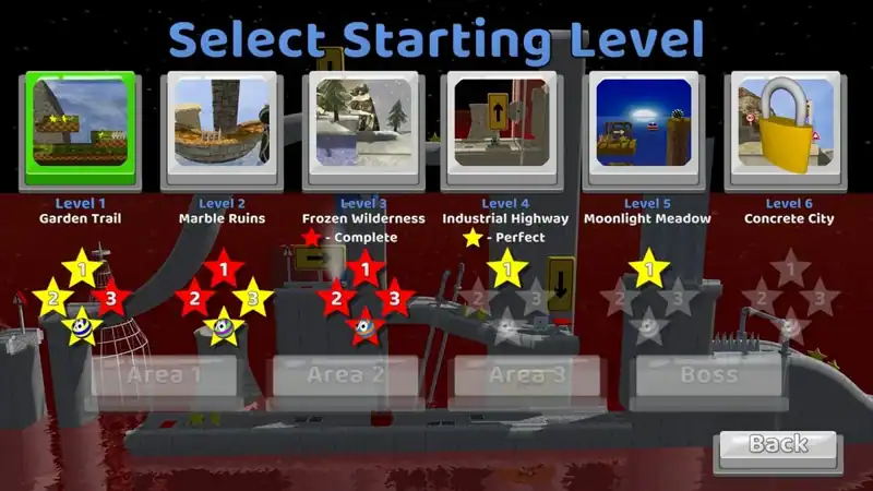 On A Roll 3D — изображение 3