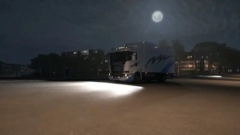 On The Road - Truck Simulator — изображение 2