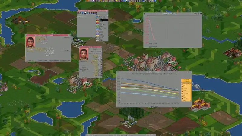 Open Transport Tycoon Deluxe — изображение 1
