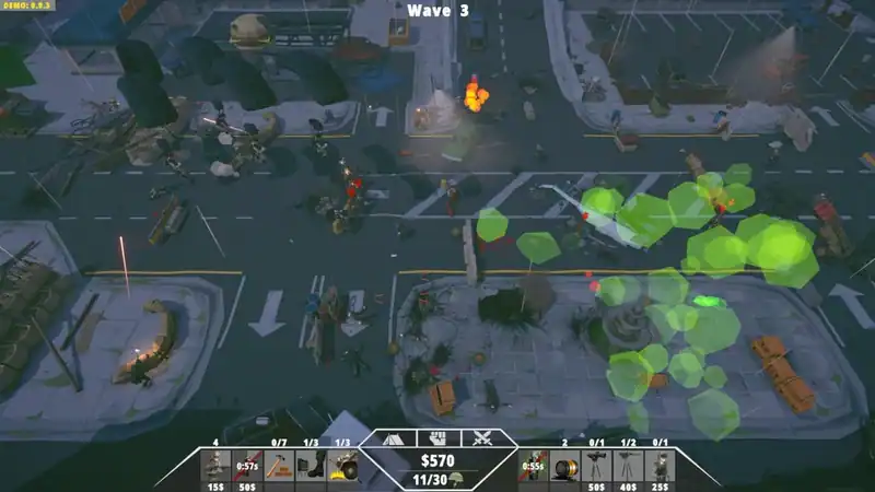 Operation: Polygon Storm — изображение 3