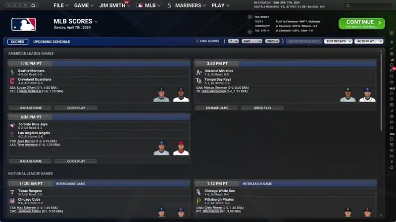 Out of the Park Baseball 25 — изображение 2