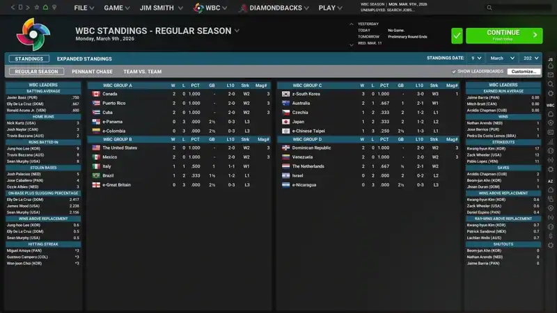 Out of the Park Baseball 27 — изображение 2