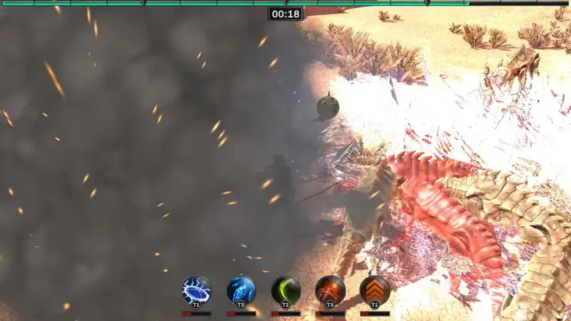 Outlanders: Hunt and Survive — изображение 3