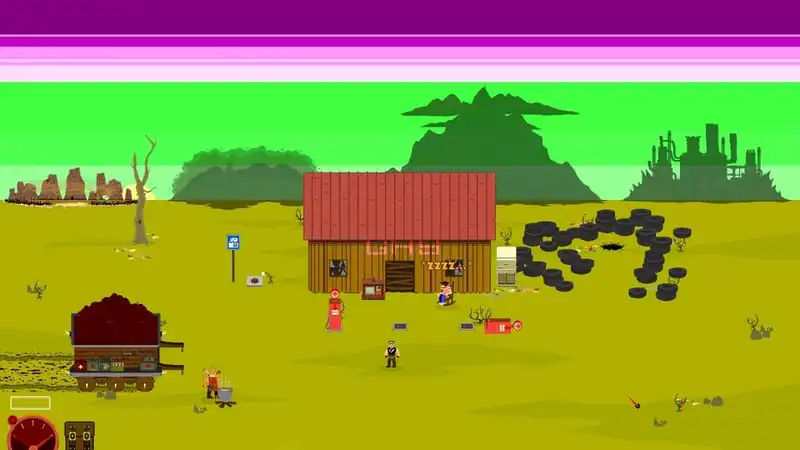 OUTTA GAS — изображение 2