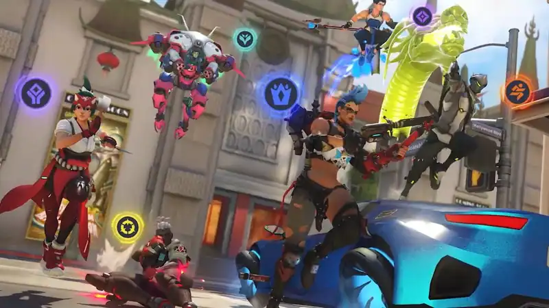 Overwatch 2 — изображение 2