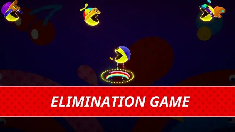 PAC-MAN Mega Tunnel Battle: Chomp Champs — изображение 3