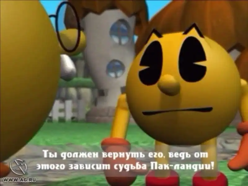 Pac-Man World 2 — изображение 1