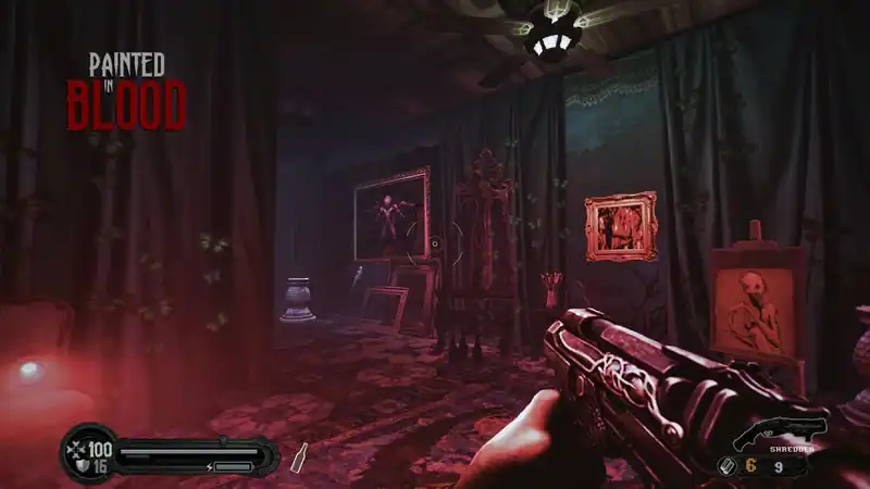 Painted In Blood — изображение 3