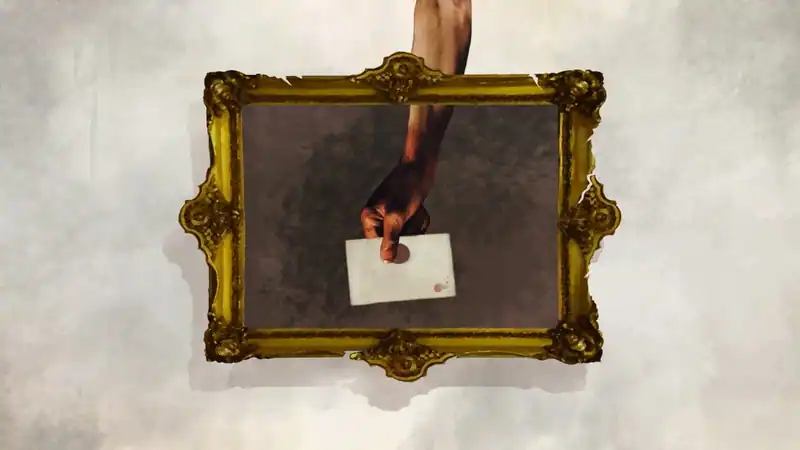 Painting Werther — изображение 3