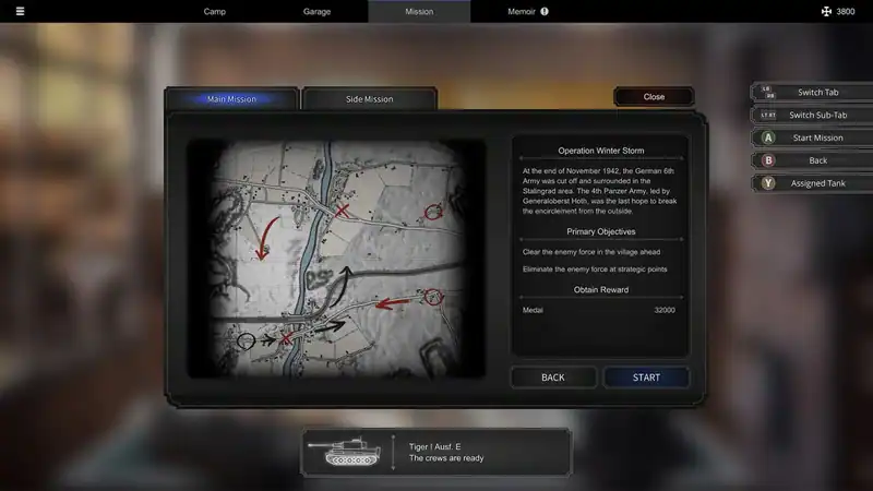 Panzer Knights — изображение 3