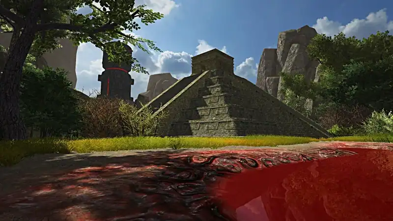 Paradise Lost: FPS Cosmic Horror Game — изображение 3