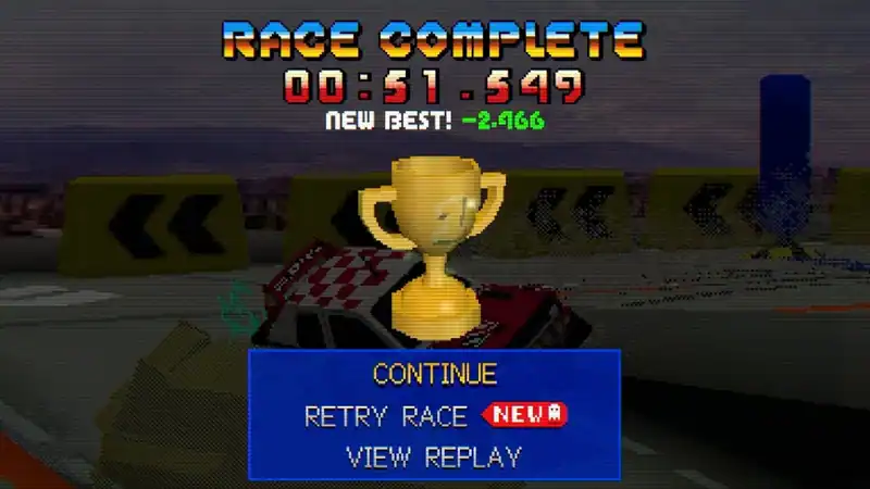 Parking Garage Rally Circuit — изображение 3