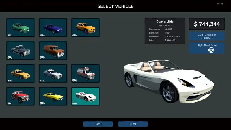 Parking Simulator — изображение 2