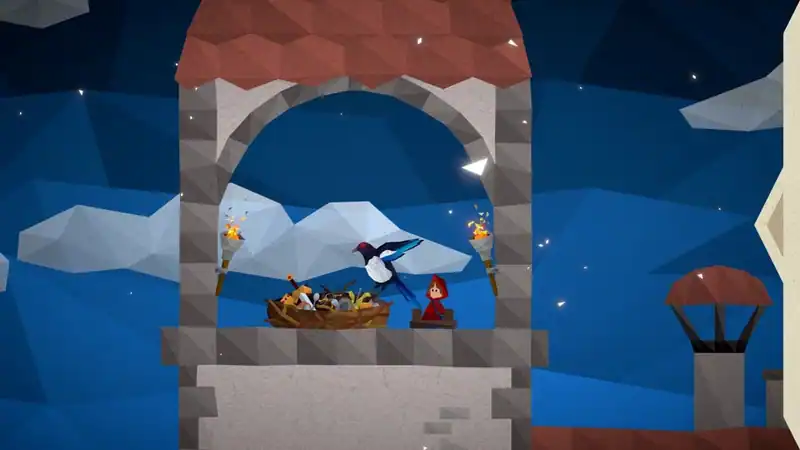 Passing By - A Tailwind Journey — изображение 3