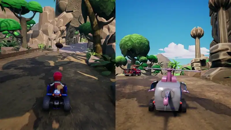 PAW Patrol Grand Prix — изображение 3