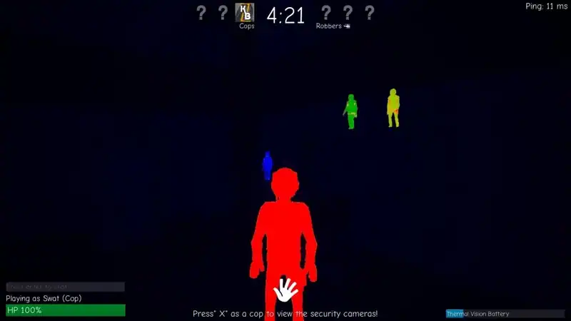 Perfect Heist — изображение 2