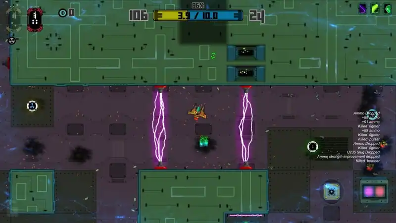 Atomic Heist — изображение 3