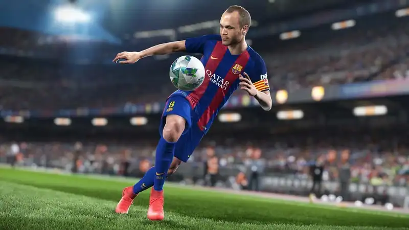PES 2018 — изображение 2