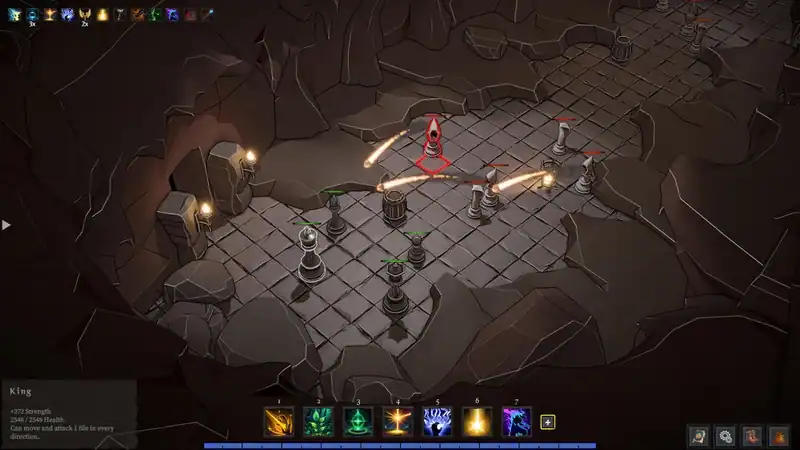 Petrified Pawns — изображение 3