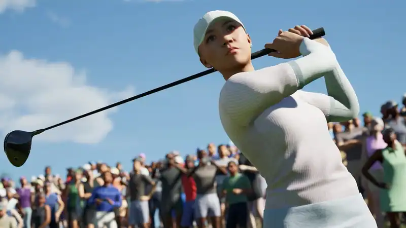 PGA TOUR 2K25 — изображение 1