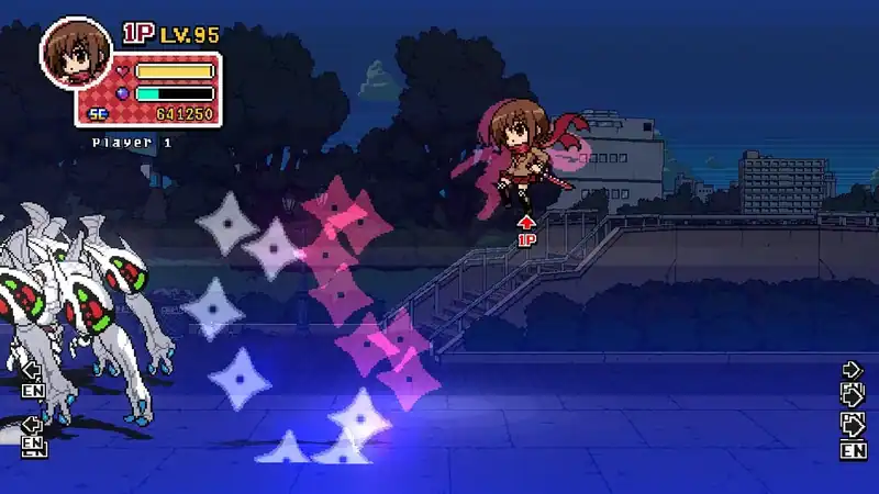 Phantom Breaker: Battle Grounds — изображение 2