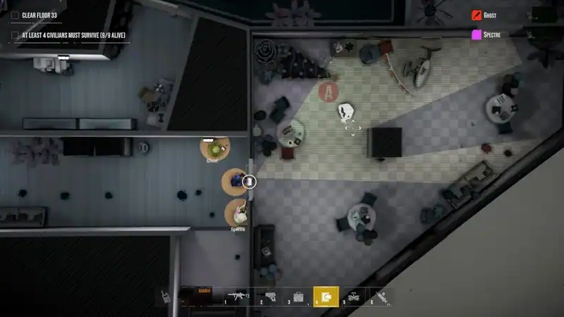 Phantom Squad — изображение 2