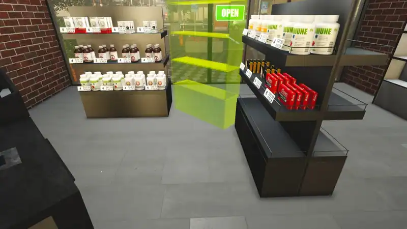 Pharmacy Store Simulator — изображение 3