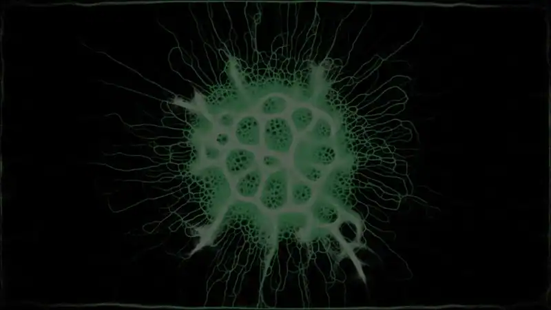 PHYSARUM: Slime Mold Simulator — изображение 3