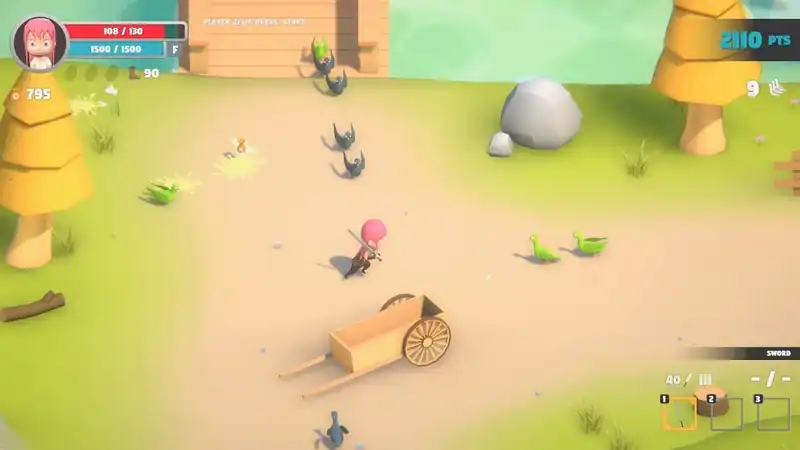 Pigeons Attack — изображение 3