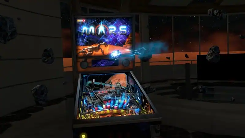Pinball FX2 VR — изображение 3