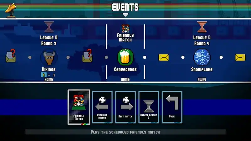 Pixel Cup Soccer - Ultimate Edition — изображение 2