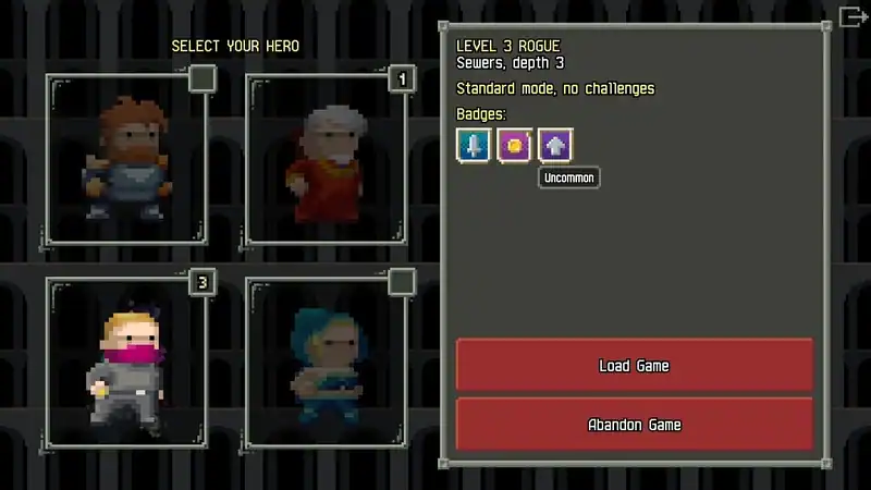 Pixel Dungeon — изображение 3