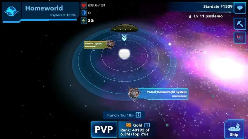 Pixel Starships — изображение 3
