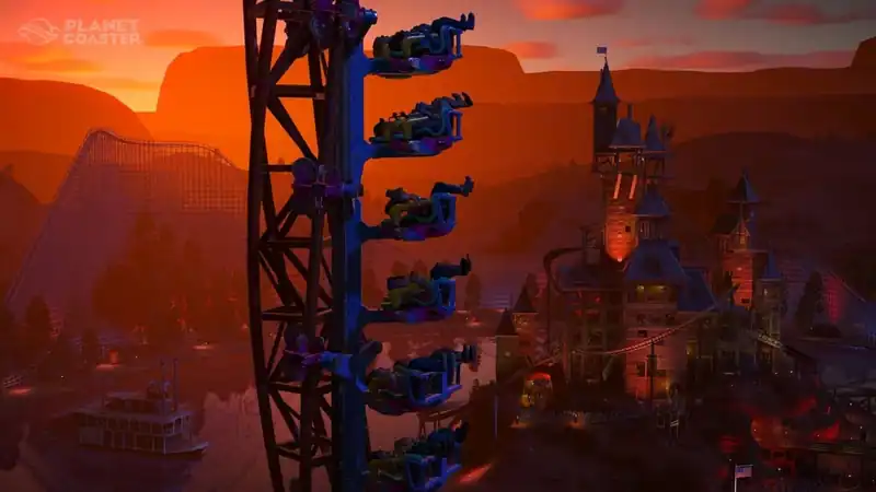 Planet Coaster — изображение 3